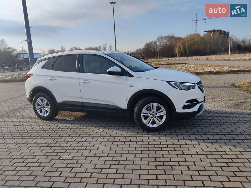 Opel Grandland X 2021