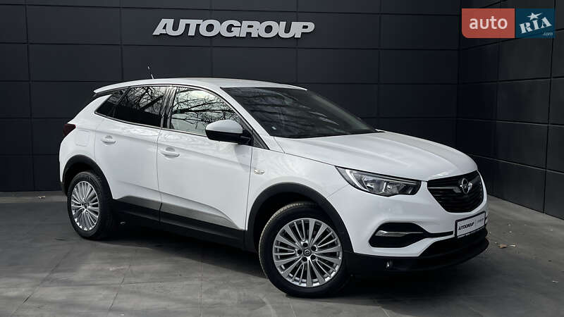 Внедорожник / Кроссовер Opel Grandland X 2019 в Одессе