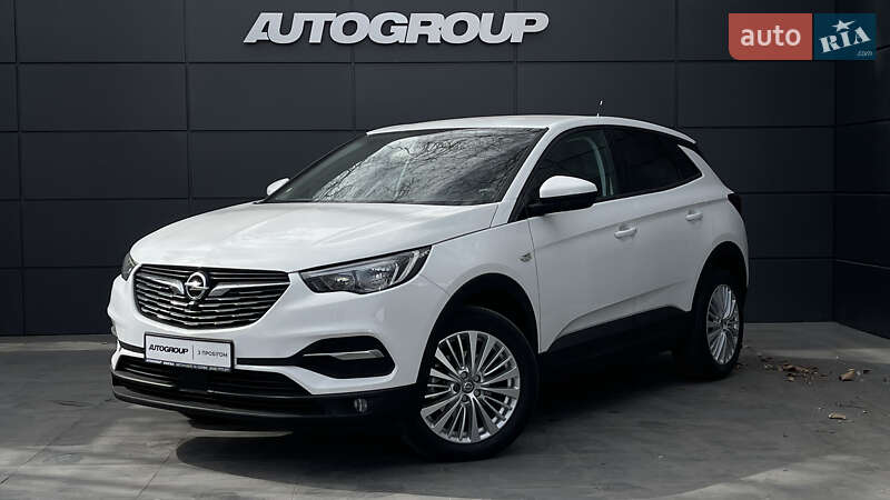 Внедорожник / Кроссовер Opel Grandland X 2019 в Одессе
