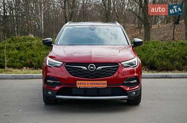 Внедорожник / Кроссовер Opel Grandland X 2020 в Черкассах