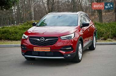 Opel Grandland X 2020