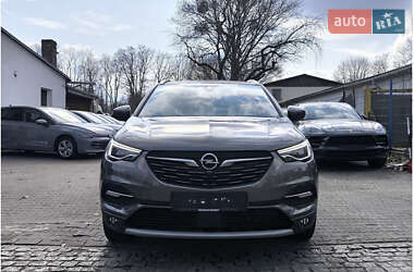 Opel Grandland X 2020