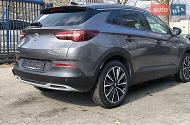 Внедорожник / Кроссовер Opel Grandland X 2020 в 