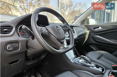 Внедорожник / Кроссовер Opel Grandland X 2020 в 