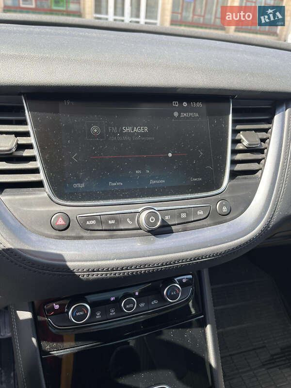 Внедорожник / Кроссовер Opel Grandland X 2019 в Киеве