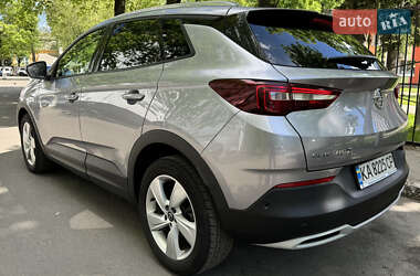 Внедорожник / Кроссовер Opel Grandland X 2021 в Киеве