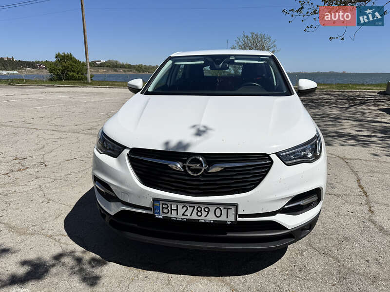 Внедорожник / Кроссовер Opel Grandland X 2021 в Одессе