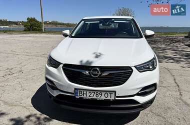 Внедорожник / Кроссовер Opel Grandland X 2021 в 