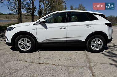 Opel Grandland X 2021 Opel Grandland X 2021