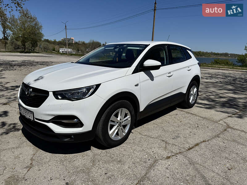 Внедорожник / Кроссовер Opel Grandland X 2021 в Одессе