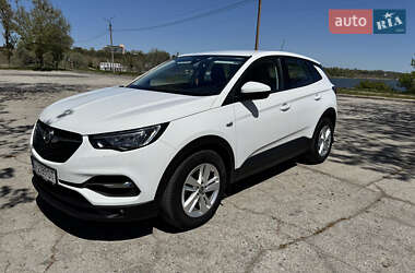 Внедорожник / Кроссовер Opel Grandland X 2021 в 
