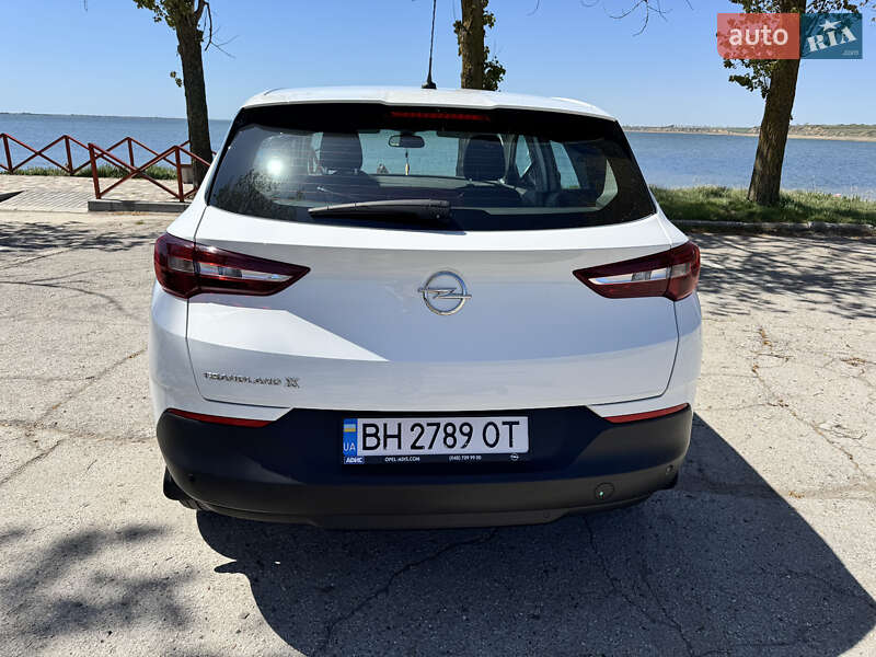 Внедорожник / Кроссовер Opel Grandland X 2021 в Одессе