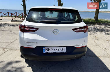 Внедорожник / Кроссовер Opel Grandland X 2021 в 