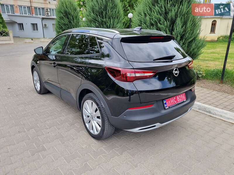Внедорожник / Кроссовер Opel Grandland X 2020 в Черновцах