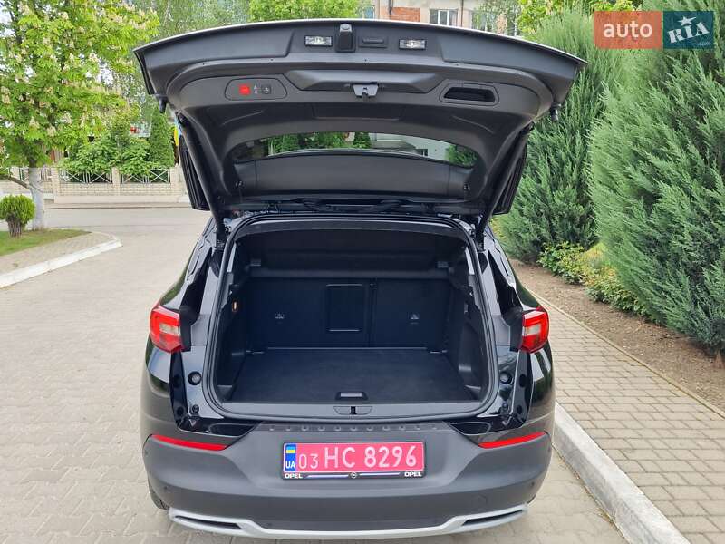Внедорожник / Кроссовер Opel Grandland X 2020 в Черновцах