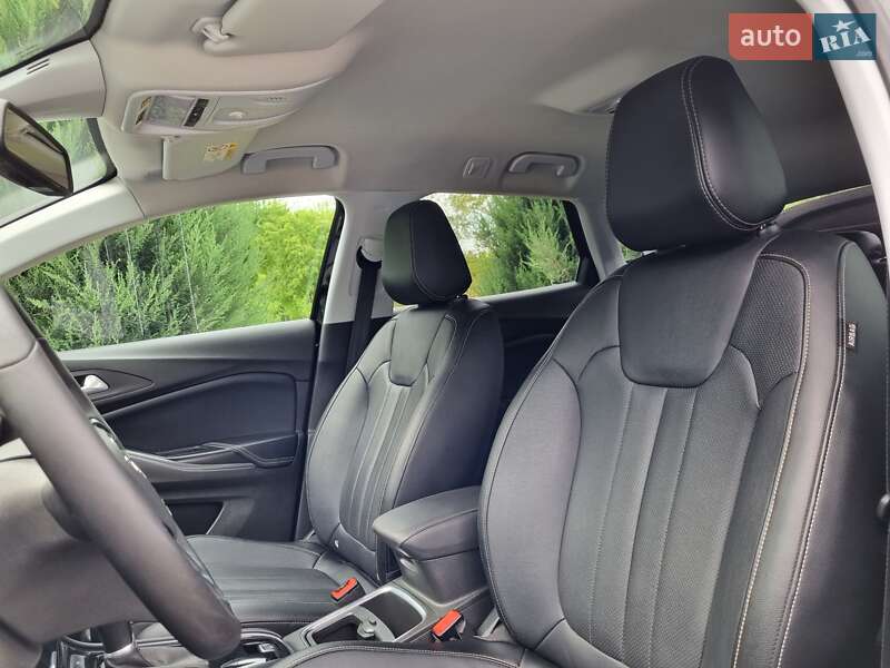 Внедорожник / Кроссовер Opel Grandland X 2020 в Черновцах