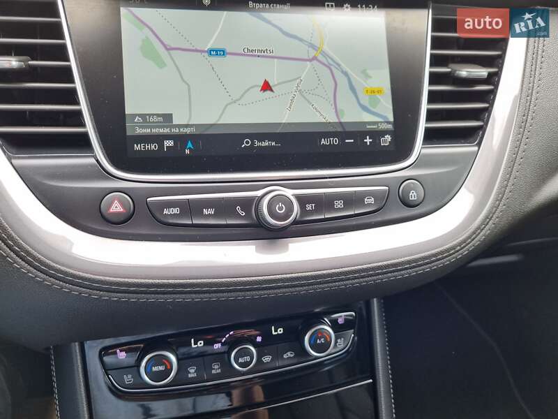 Внедорожник / Кроссовер Opel Grandland X 2020 в Черновцах