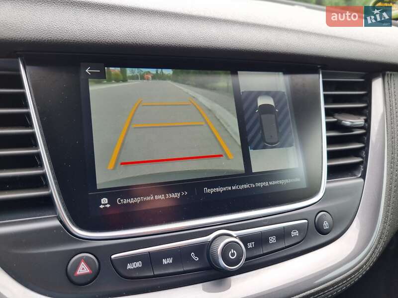 Внедорожник / Кроссовер Opel Grandland X 2020 в Черновцах