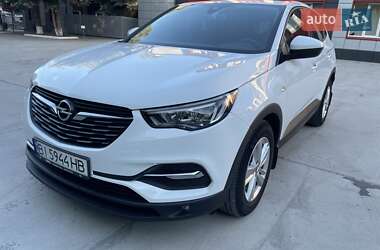 Внедорожник / Кроссовер Opel Grandland X 2020 в 