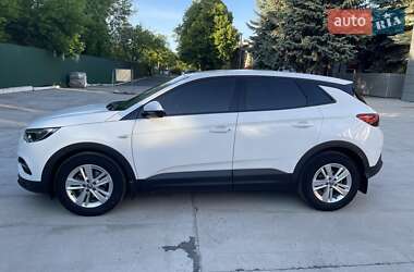 Внедорожник / Кроссовер Opel Grandland X 2020 в 
