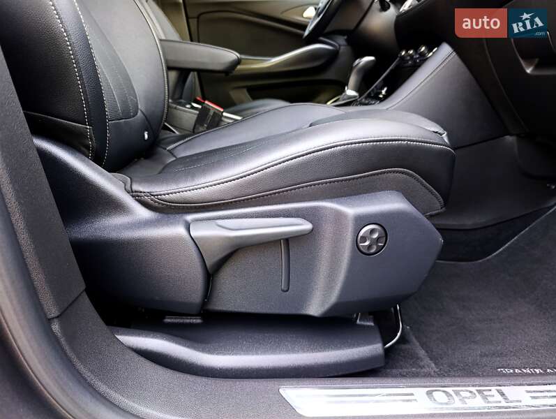 Внедорожник / Кроссовер Opel Grandland X 2020 в Полтаве