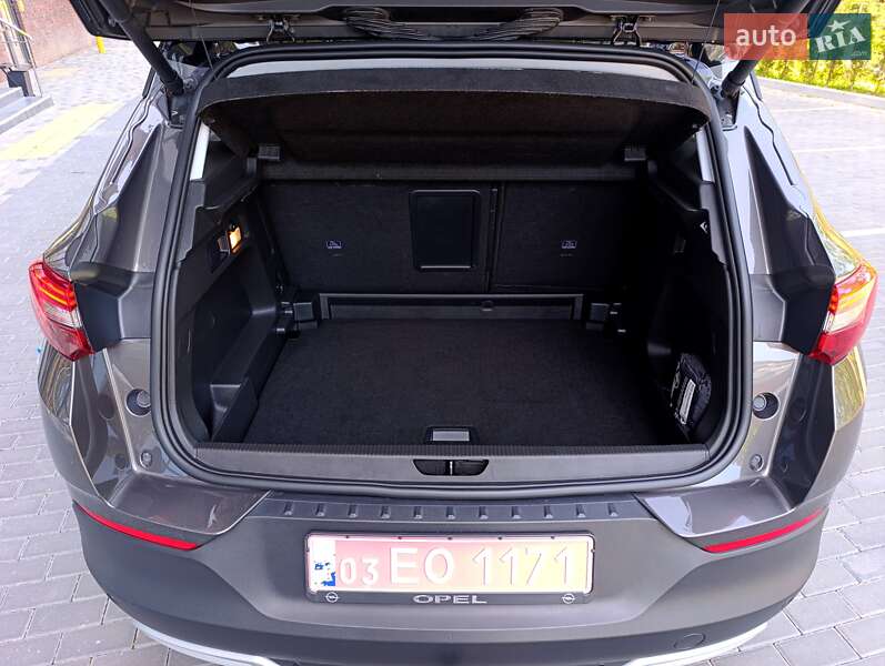 Внедорожник / Кроссовер Opel Grandland X 2020 в Полтаве