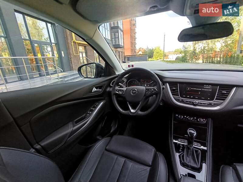 Внедорожник / Кроссовер Opel Grandland X 2020 в Полтаве