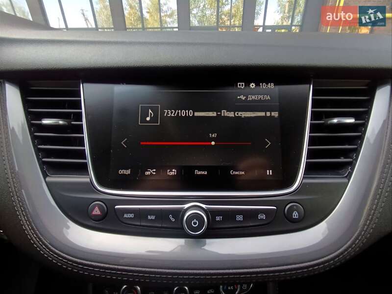 Внедорожник / Кроссовер Opel Grandland X 2020 в Полтаве