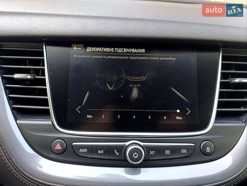 Внедорожник / Кроссовер Opel Grandland X 2020 в Полтаве