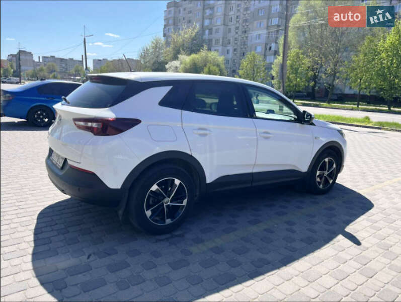 Внедорожник / Кроссовер Opel Grandland X 2019 в Хмельницком фото 5 Внедорожник / Кроссовер Opel Grandland X 2019 в Хмельницком