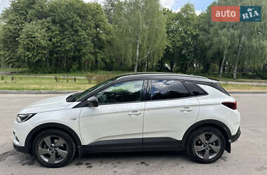 Внедорожник / Кроссовер Opel Grandland X 2021 в Кропивницком