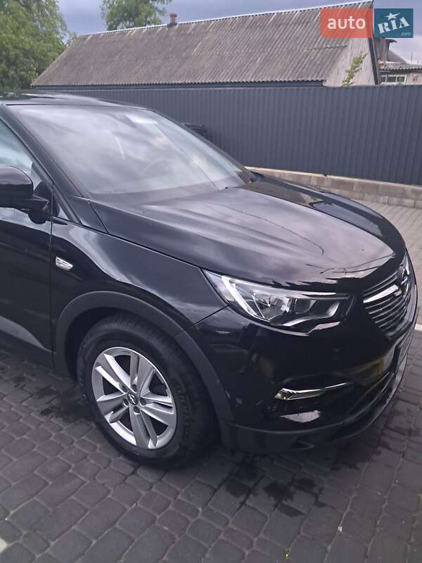 Внедорожник / Кроссовер Opel Grandland X 2019 в Коростене фото 4 Внедорожник / Кроссовер Opel Grandland X 2019 в Коростене
