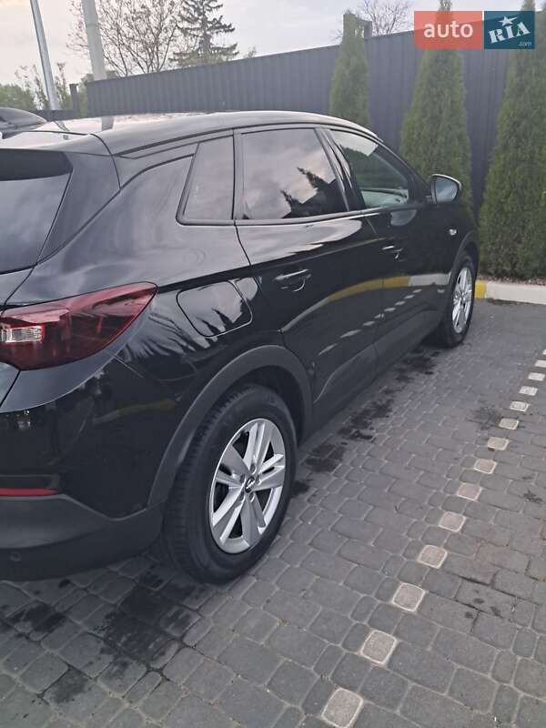 Внедорожник / Кроссовер Opel Grandland X 2019 в Коростене фото 27 Внедорожник / Кроссовер Opel Grandland X 2019 в Коростене