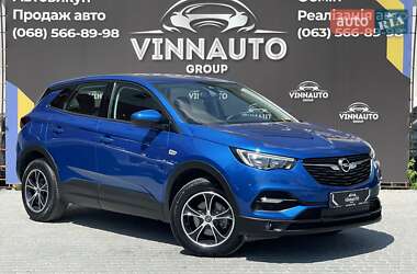 Позашляховик / Кросовер Opel Grandland X 2019 в Вінниці