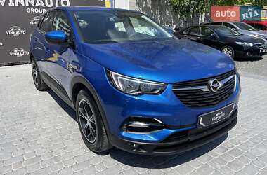 Внедорожник / Кроссовер Opel Grandland X 2019 в 