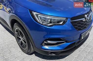 Внедорожник / Кроссовер Opel Grandland X 2019 в 