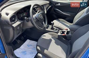 Внедорожник / Кроссовер Opel Grandland X 2019 в 