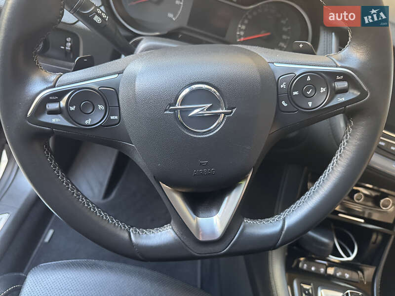Позашляховик / Кросовер Opel Grandland X 2020 в Івано-Франківську