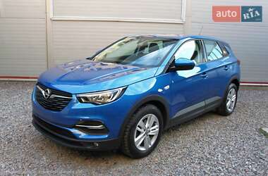 Внедорожник / Кроссовер Opel Grandland X 2020 в Киеве
