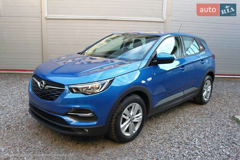 Opel Grandland X 2020
