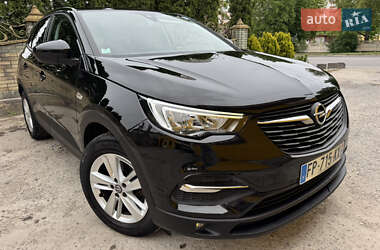 Внедорожник / Кроссовер Opel Grandland X 2020 в Киеве