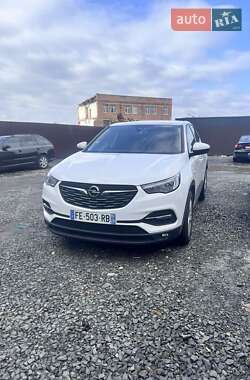 Внедорожник / Кроссовер Opel Grandland X 2019 в Коростене