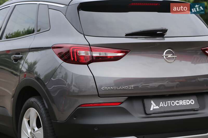 Внедорожник / Кроссовер Opel Grandland X 2019 в Киеве