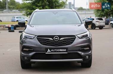 Позашляховик / Кросовер Opel Grandland X 2019 в 