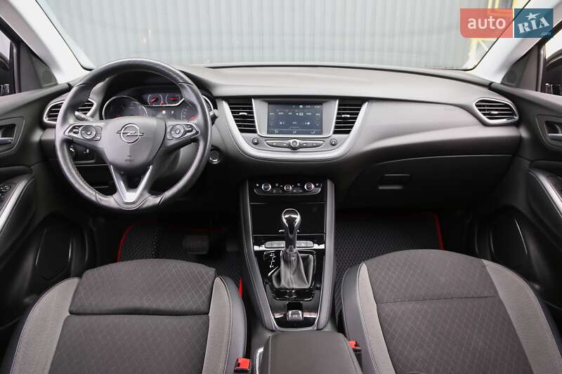 Внедорожник / Кроссовер Opel Grandland X 2019 в Киеве