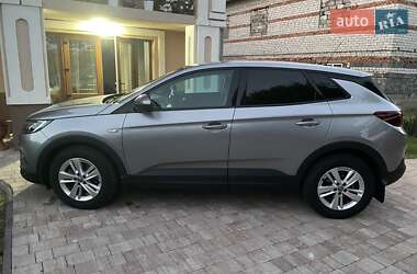 Внедорожник / Кроссовер Opel Grandland X 2020 в Ивано-Франковске