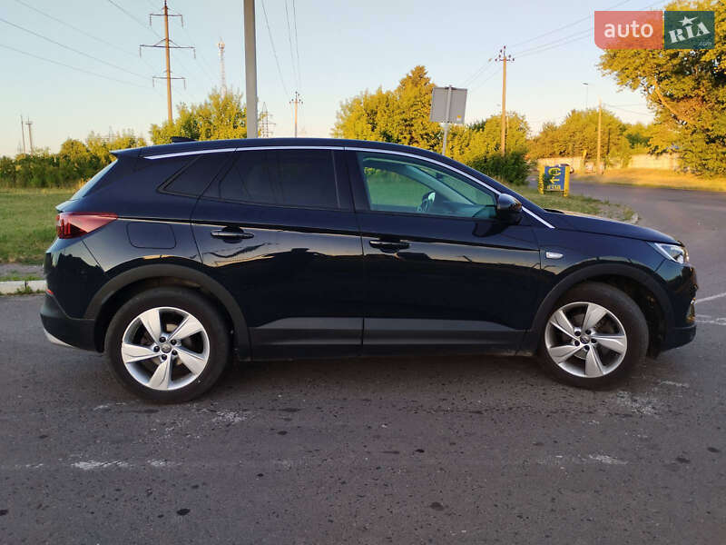 Внедорожник / Кроссовер Opel Grandland X 2018 в Ровно