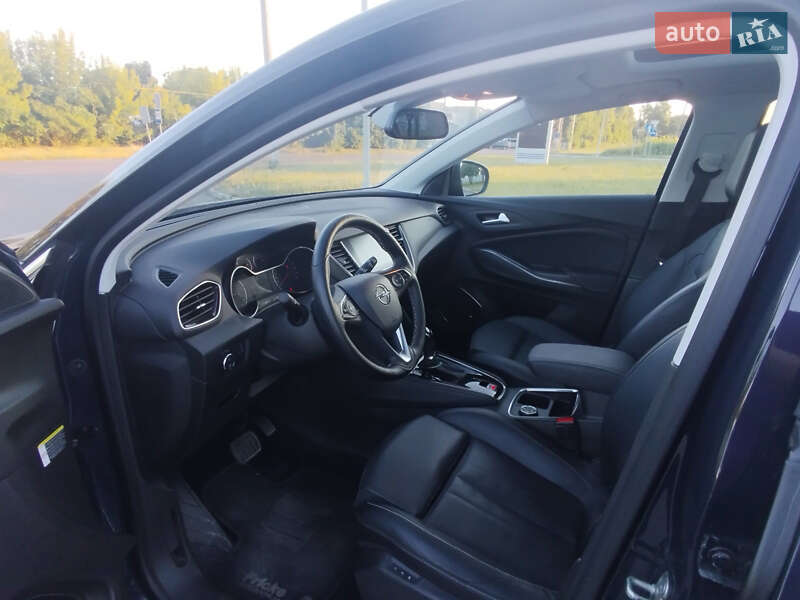 Внедорожник / Кроссовер Opel Grandland X 2018 в Ровно