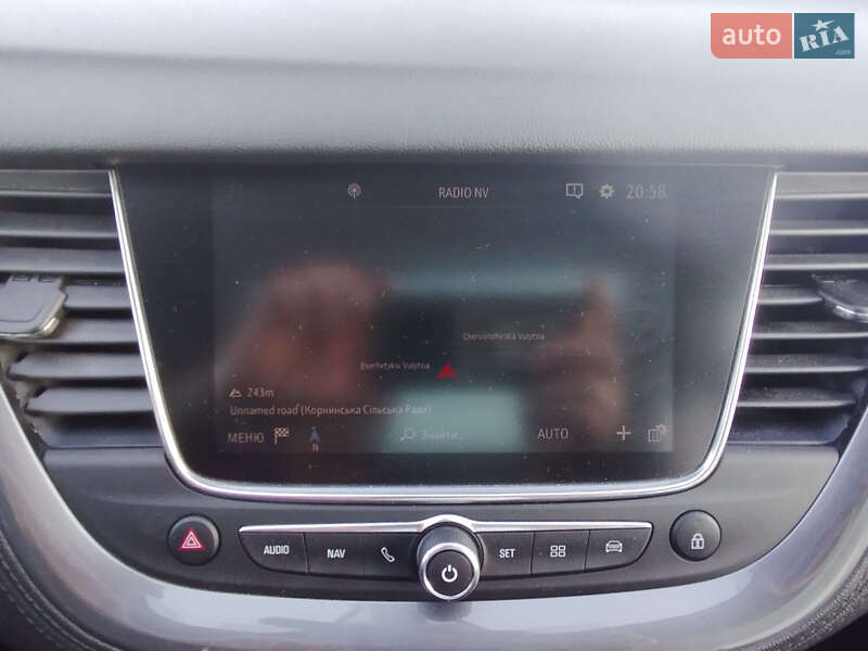 Внедорожник / Кроссовер Opel Grandland X 2018 в Ровно