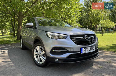Opel Grandland X 2020